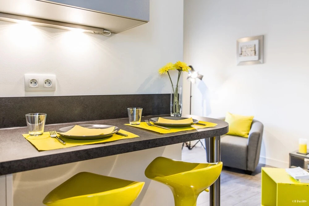 Appartement Toulouse Centre