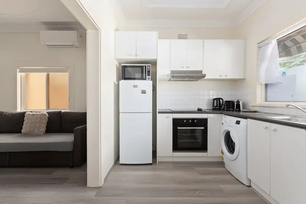 2-bed Apartment Near Manly Beach