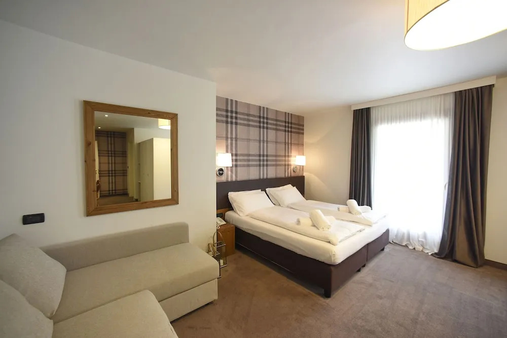 Hotel Orso Grigio