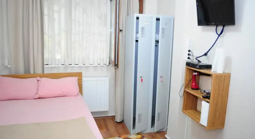 Bourse Hostel Galata