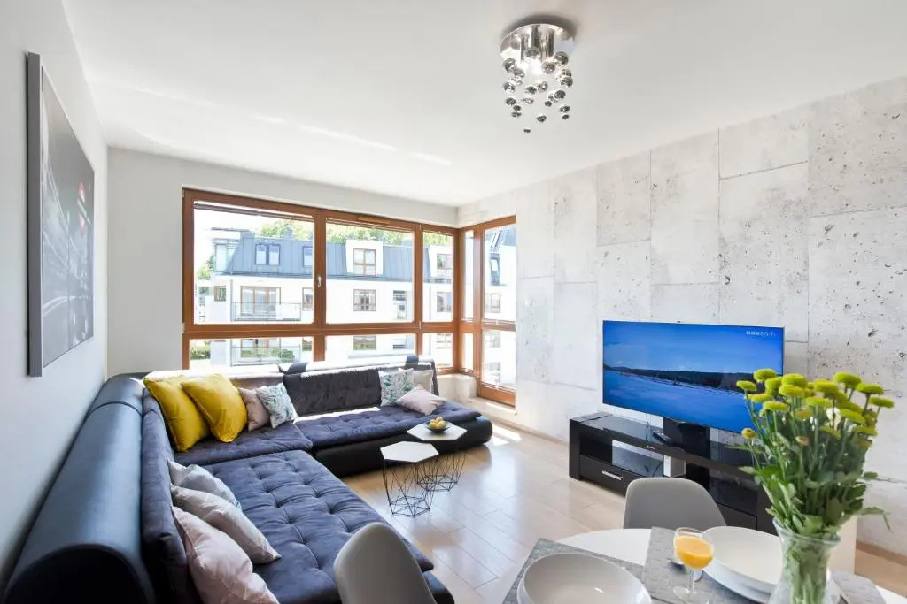 Pomorskie Apartamenty Aquarius