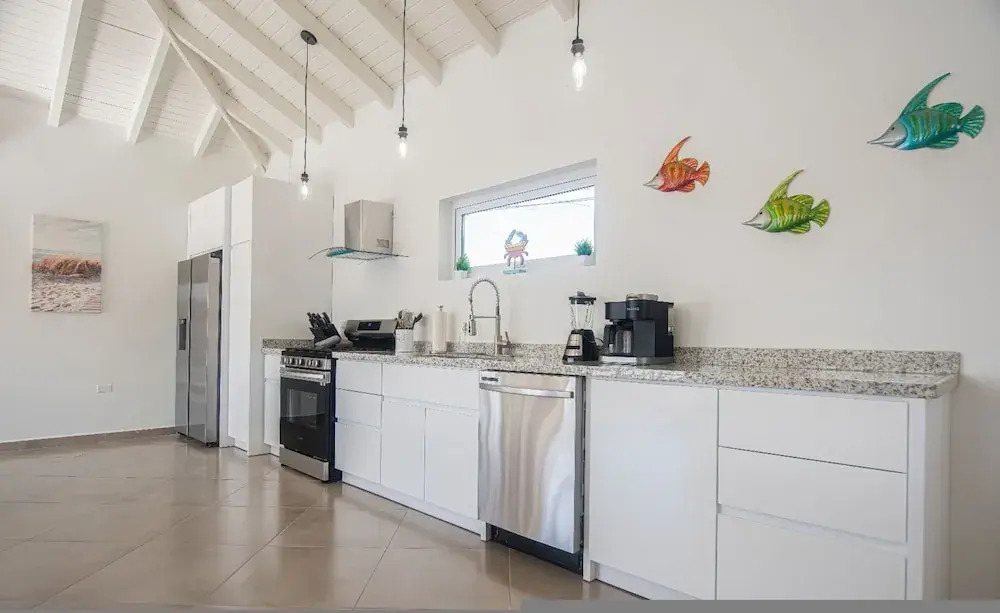 Breathtaking Prvt 4BR Pool Villa 5 Min to Beach