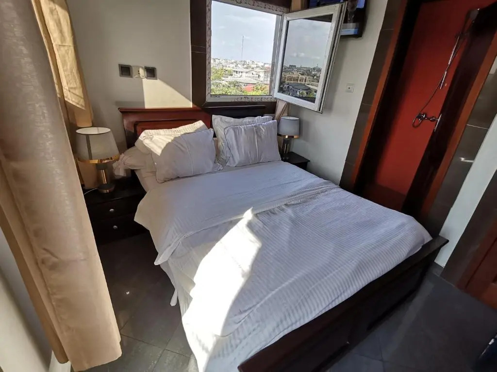 Chambre Hôtelière MB-301B - F1W
