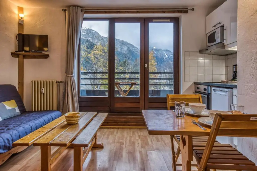 Apartment Lyret 5