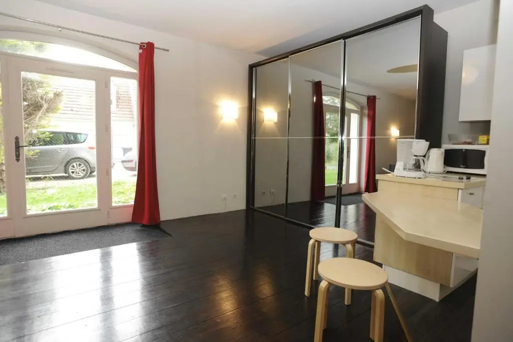 Appartement La Poulotte