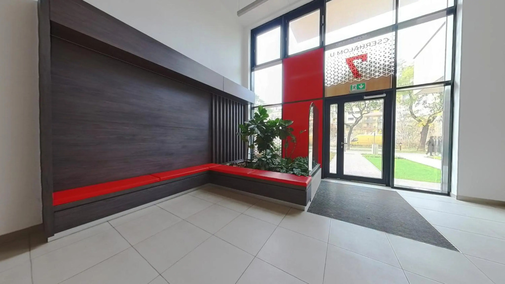 Lovely two rooms apartment