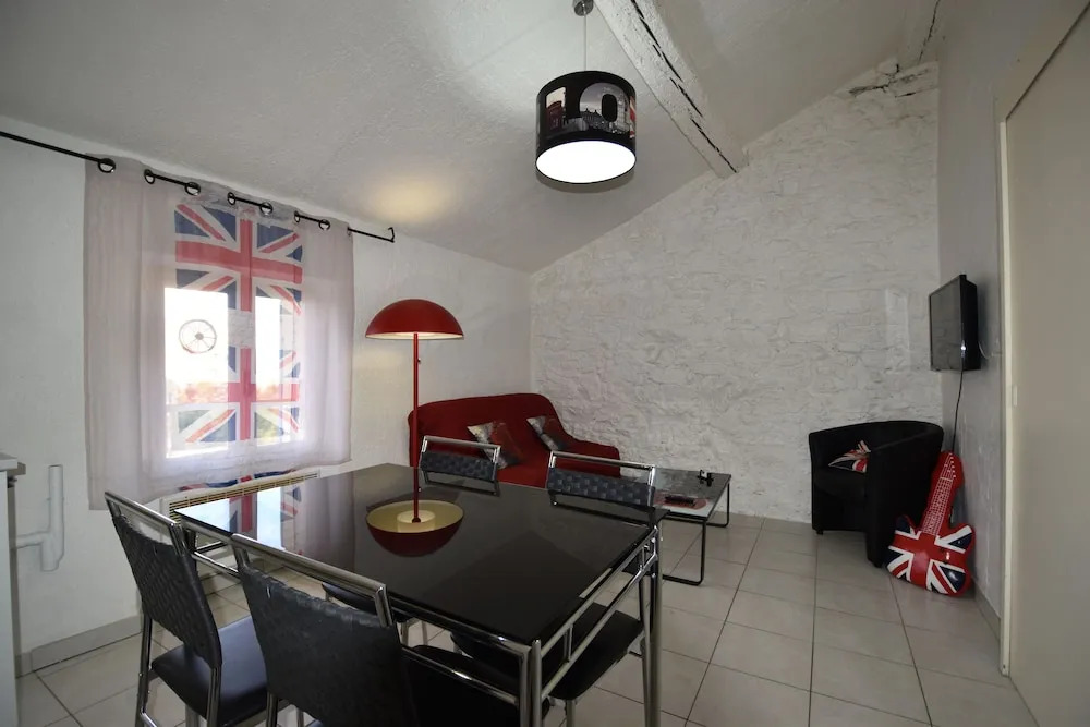 Appartement Lacordaire St Roch