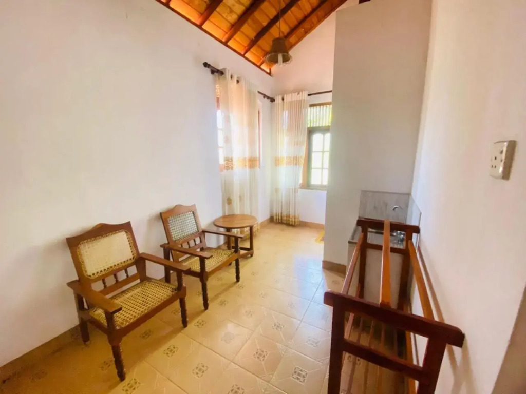 Colonial Bungalow