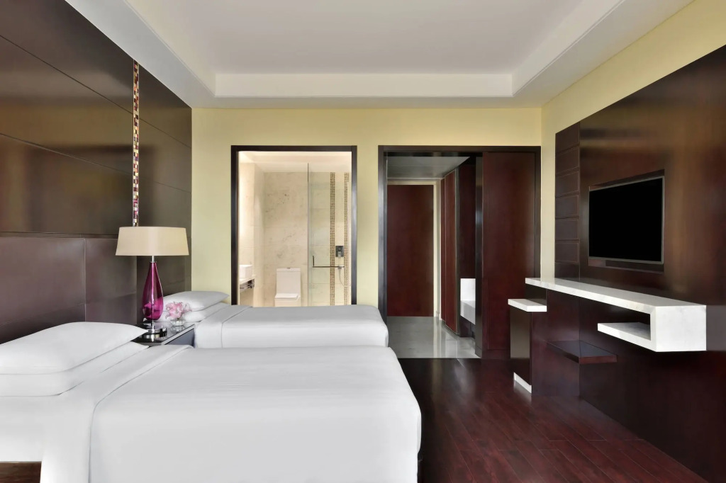 Jaipur Marriott Hotel