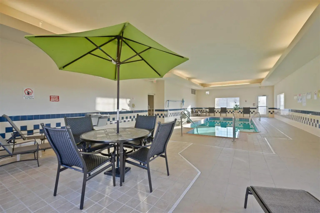 Best Western Blackwell Inn