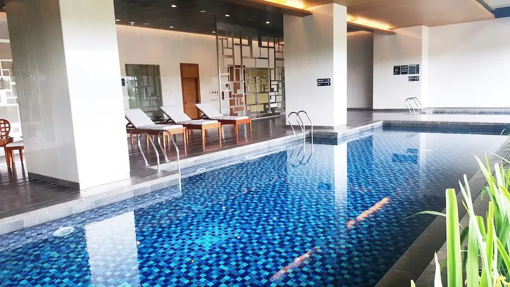 Studio Tropical Modern Living At Kemang Village