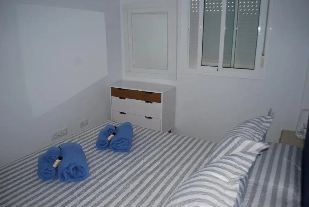 Apartamentos Costa de la Luz playa
