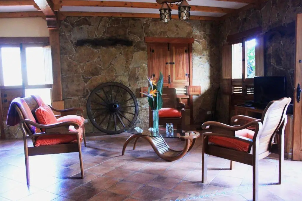 Casa Rural El Lirón