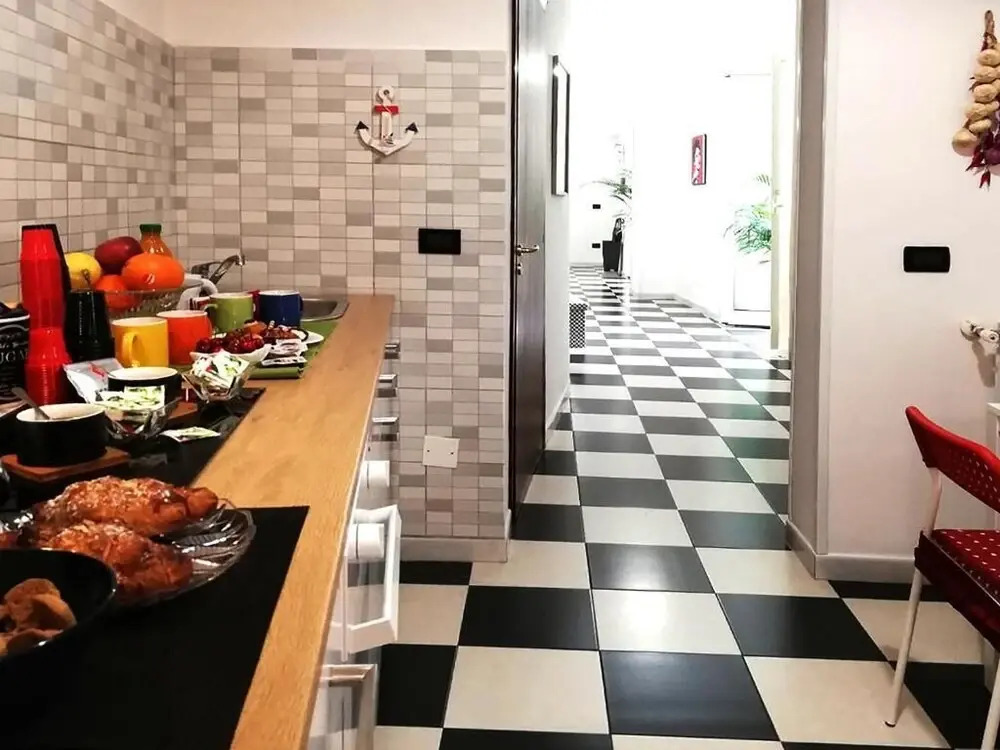 Mb Napoles Rooms