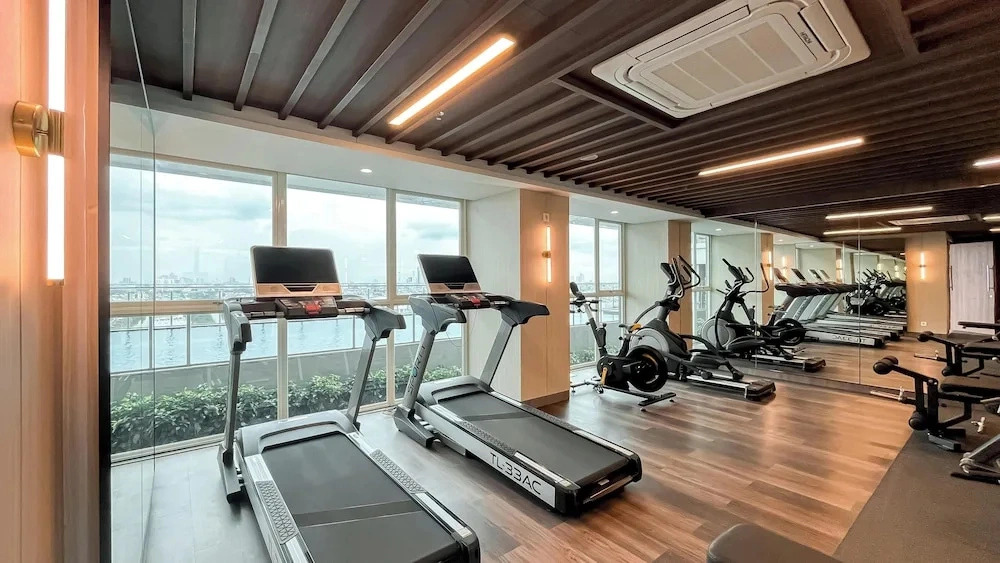 Neat Studio For 2 Pax At B Residence Grogol