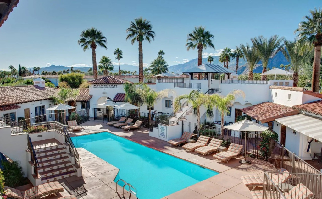 Triada Palm Springs, Autograph Collection