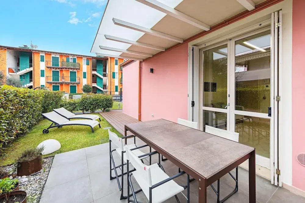 Appartamento in Villa Beatrice PT7 by Wonderful Italy