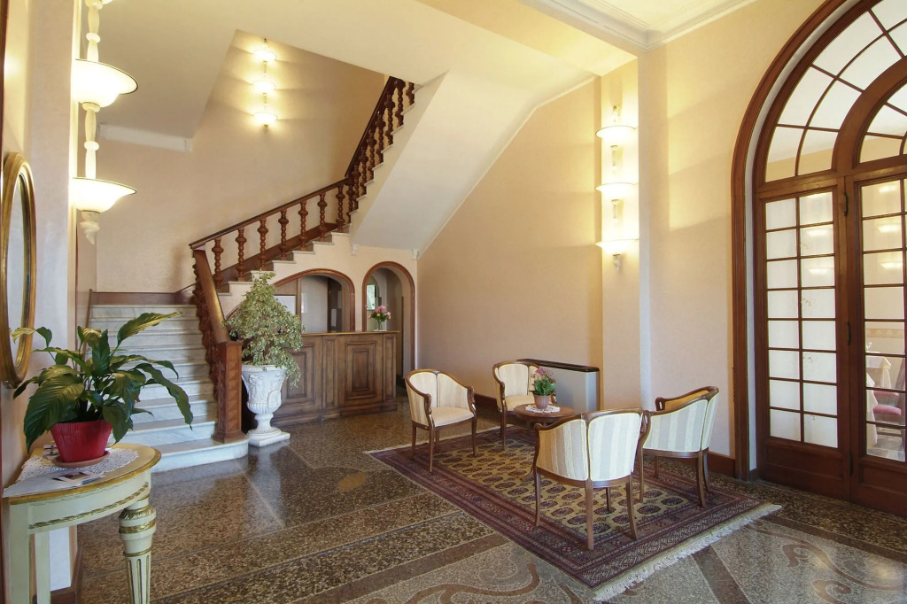 Villa Fieschi Boutique Hotel