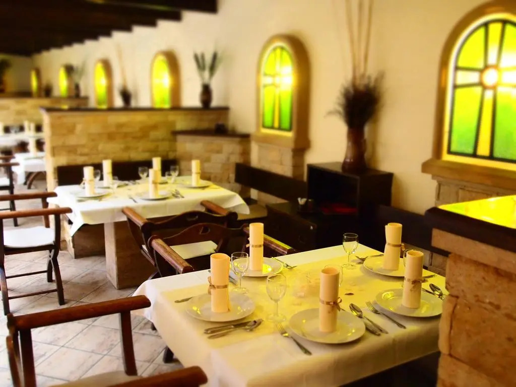 Excalibur Penzion a Restaurace