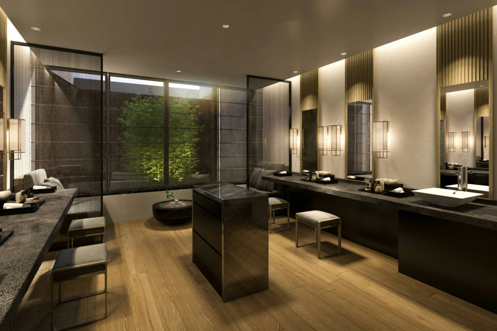 Отель The Ritz-Carlton, Nikko