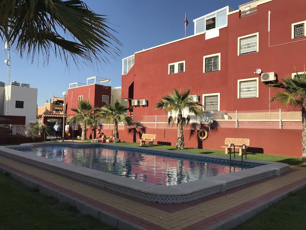 Homely Apartments Los Altos