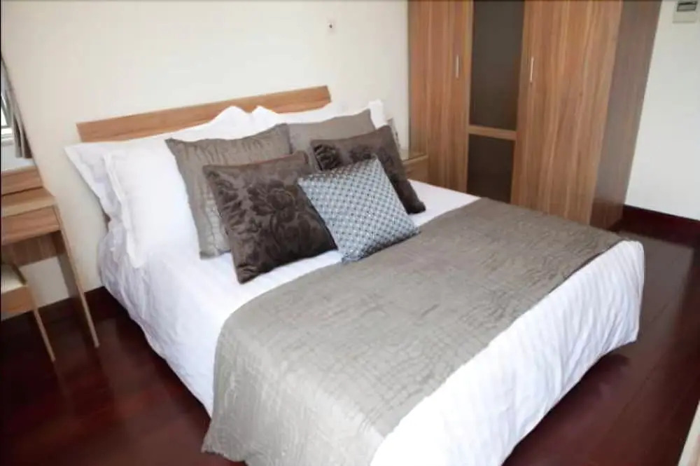 Yopark Serviced Apartment-maison Des Artistes