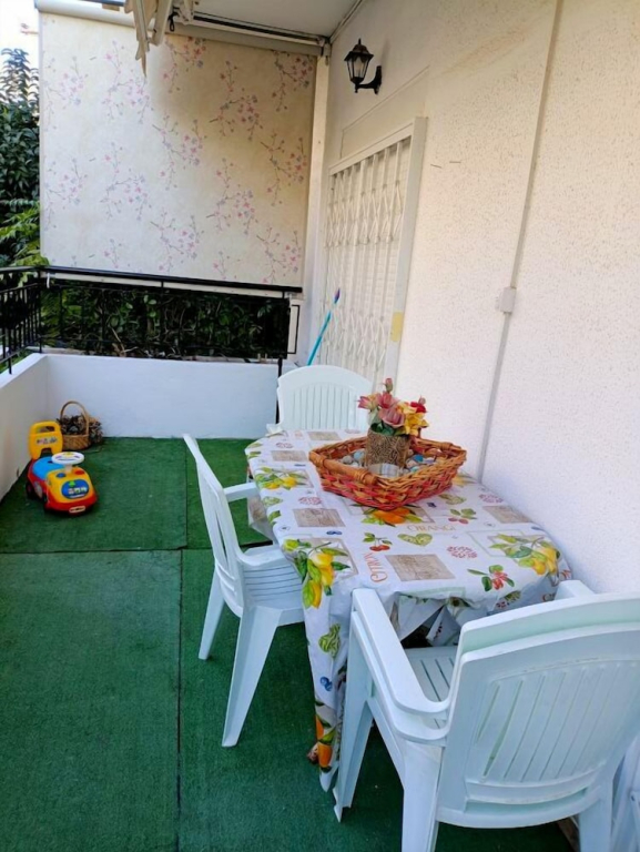 Maria's Cozy Getaway in Glyfada