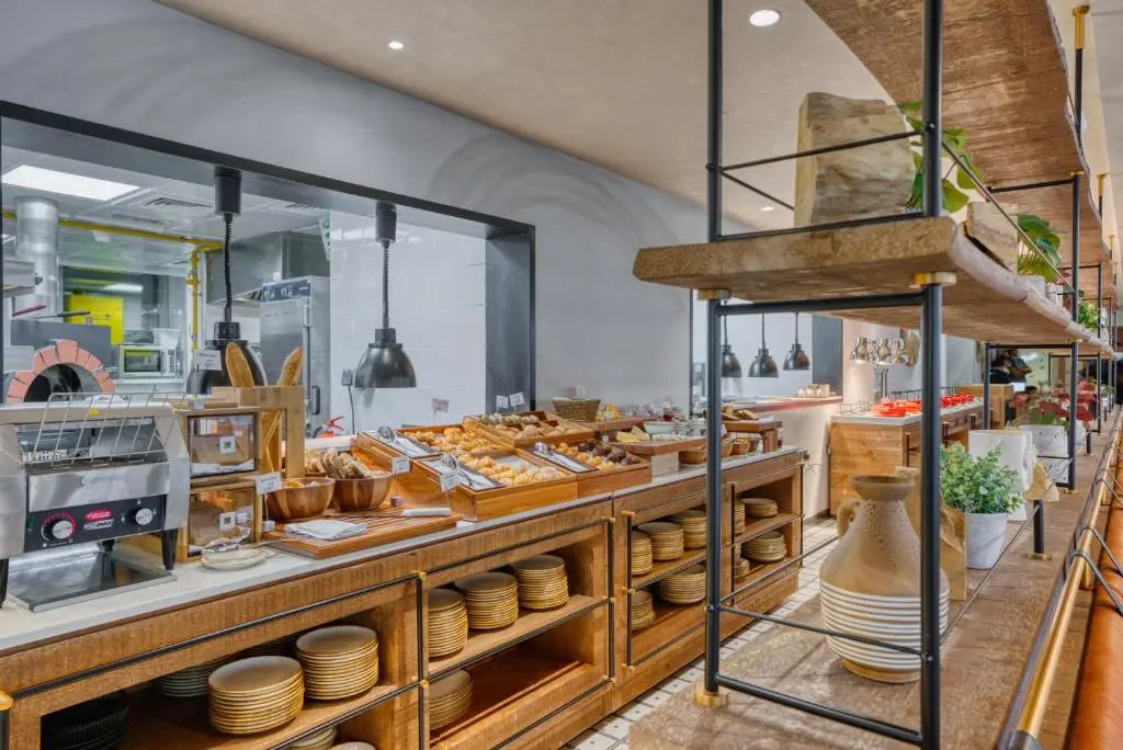 Отель The First Collection Business Bay, Dubai, a Tribute Portfolio Hotel