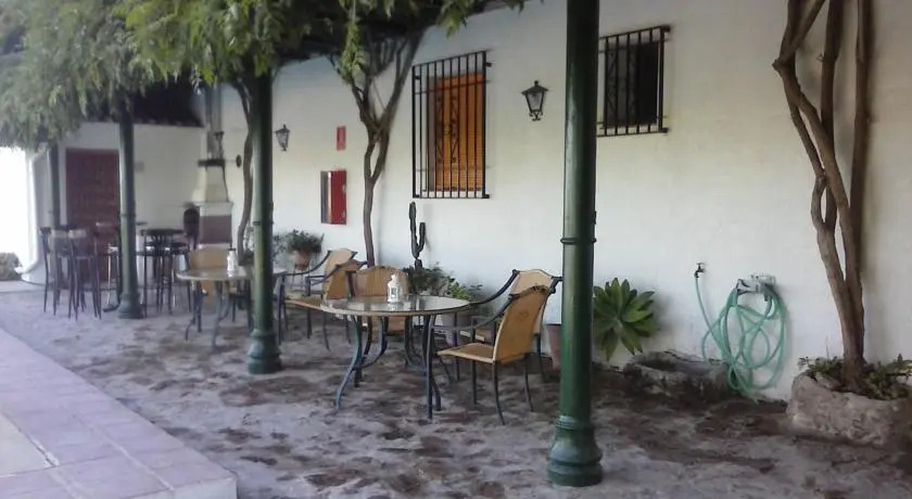 Holiday home Cortijo el Romeral