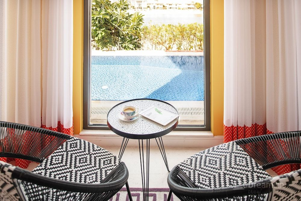 Dream Inn Dubai-Palm Island Retreat Villa