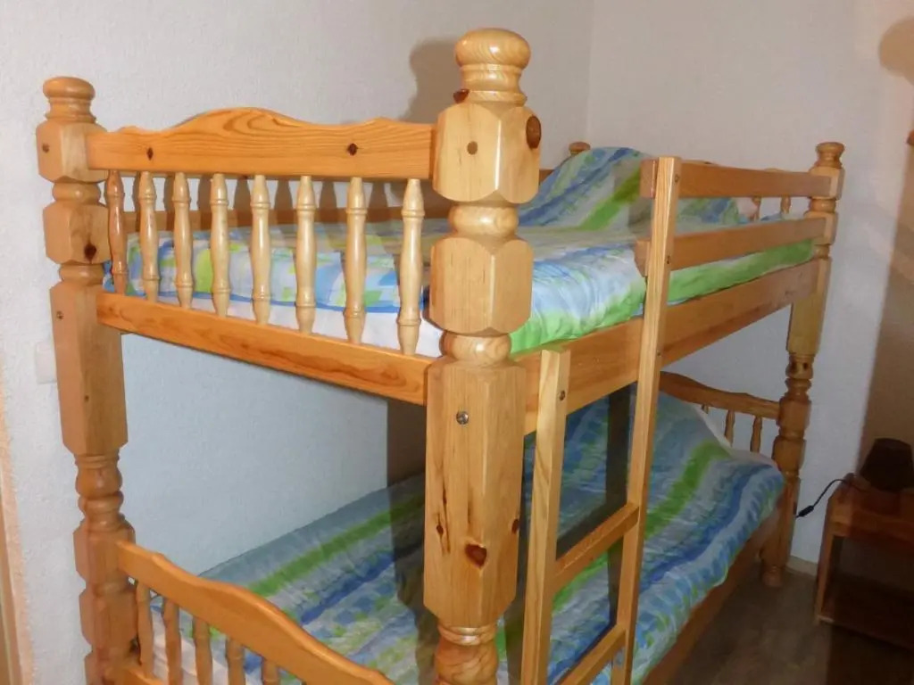 Appartement Valloire, 1 pièce, 3 personnes - FR-1-263-8