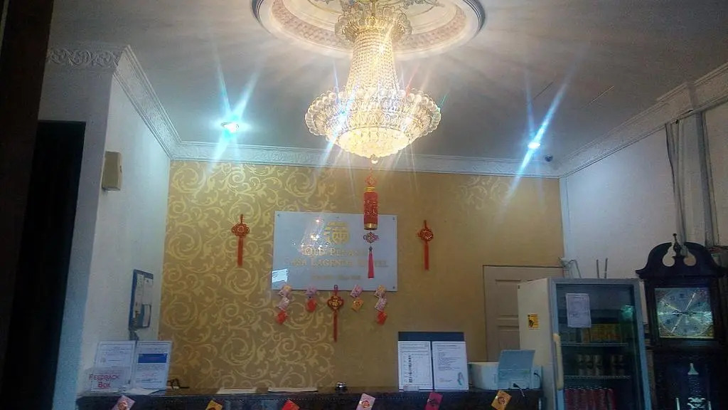 Old Penang Casa Lagenda Hotel