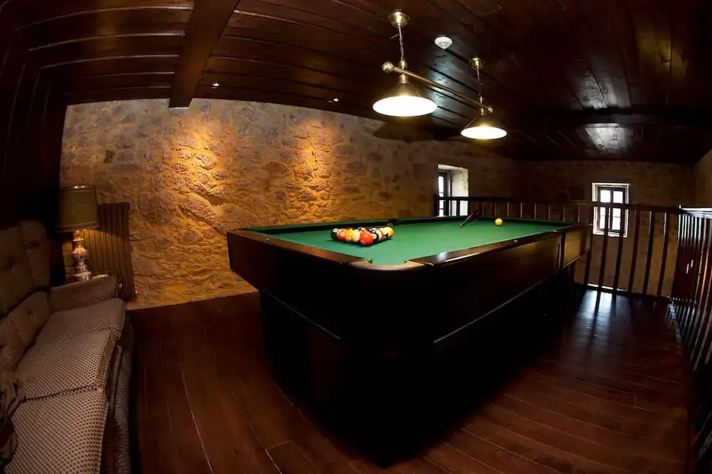 Vivenda Rústica c Piscina e Snooker, Viana Castelo