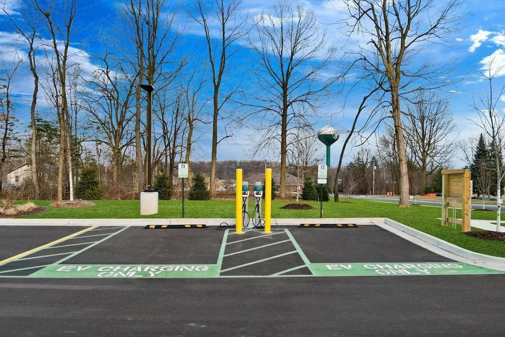 WoodSpring Suites East Lansing - University Area