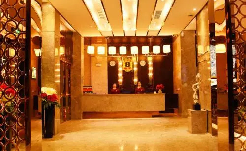 Super 8 Hotel Guangzhou Xicun Metro station