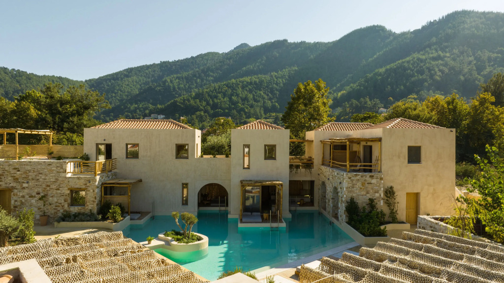 Meli Suites Isle