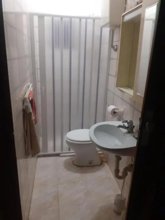 2 bedrooms appartement with enclosed garden and wifi at Rio