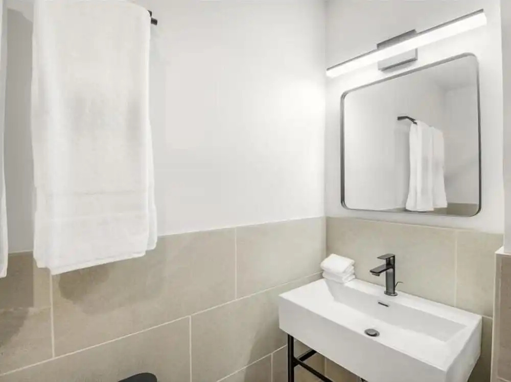 Geary Parkway Motel