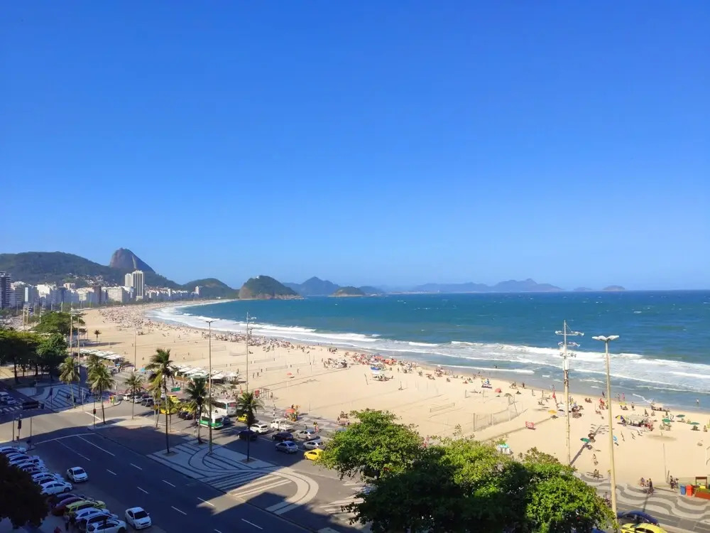 TC802 Vistão Praia de Copa