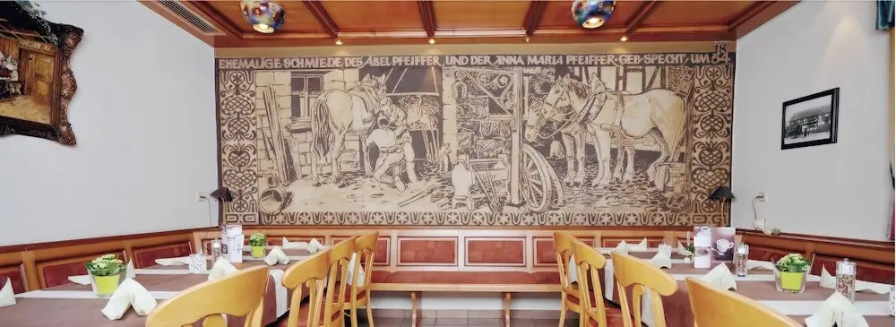 Hotel Zur Schmiede