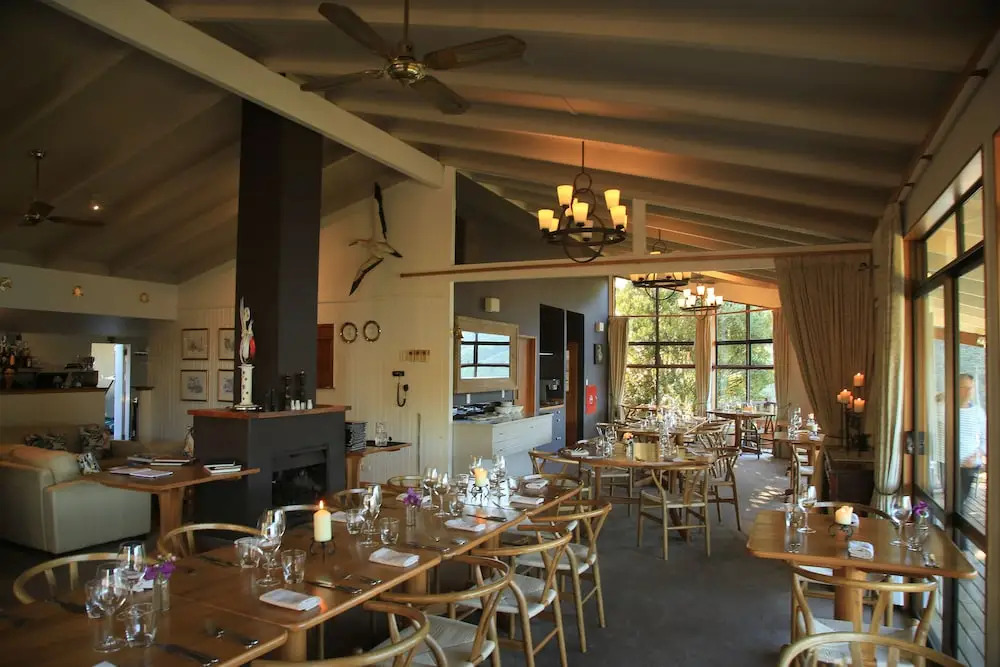 Punga Cove Resort