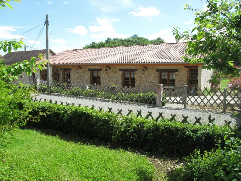 Chez Françoise et Jean-Louis