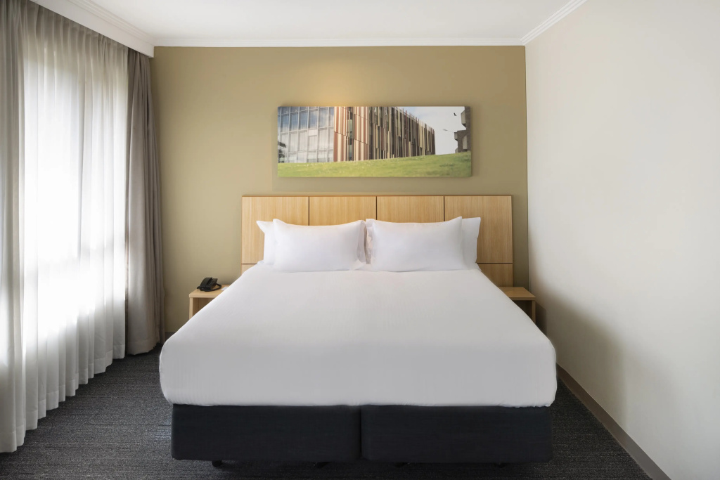 Mercure Melbourne Southbank