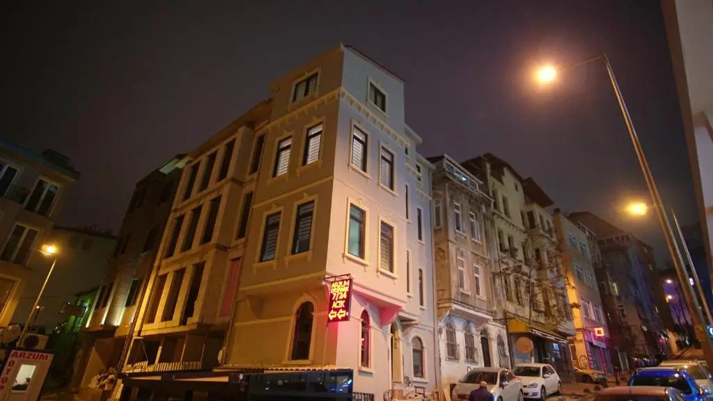 Taksim Square Apart Hotel