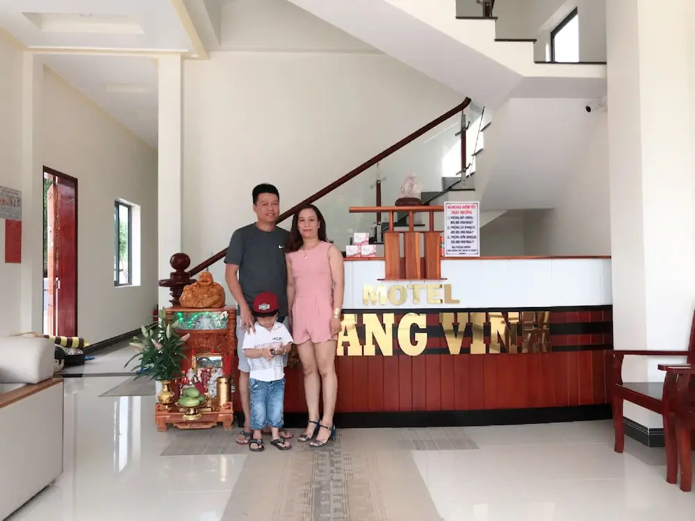 Quang Vinh Hồ Tràm