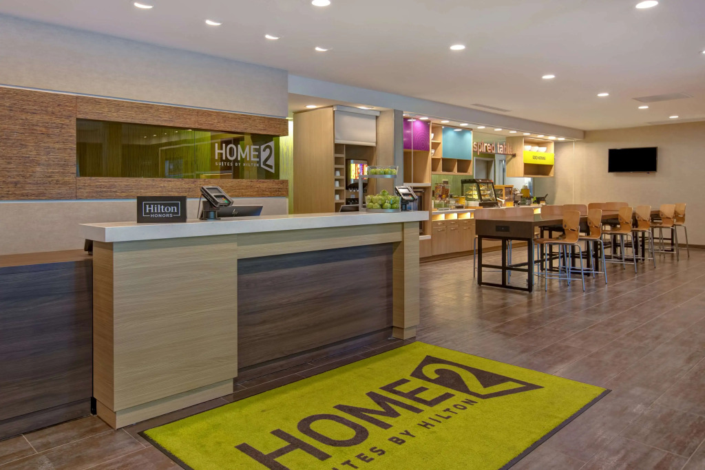 Home2 Suites By Hilton Charlotte Northlake