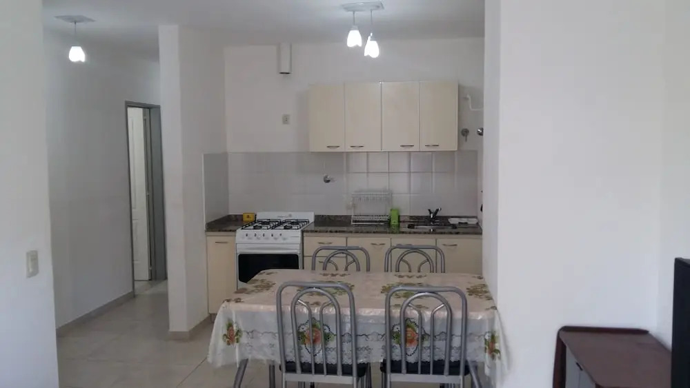 Departamento 2 amb. Mar de Ajo