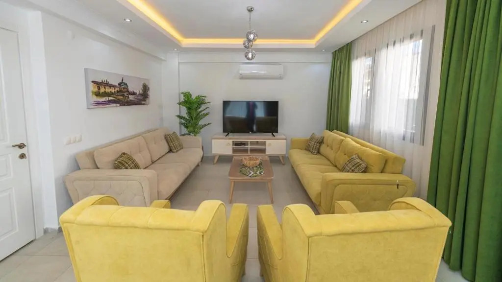 Hisar 1 - 4 Bedroom Holiday Villa in Hisarönü