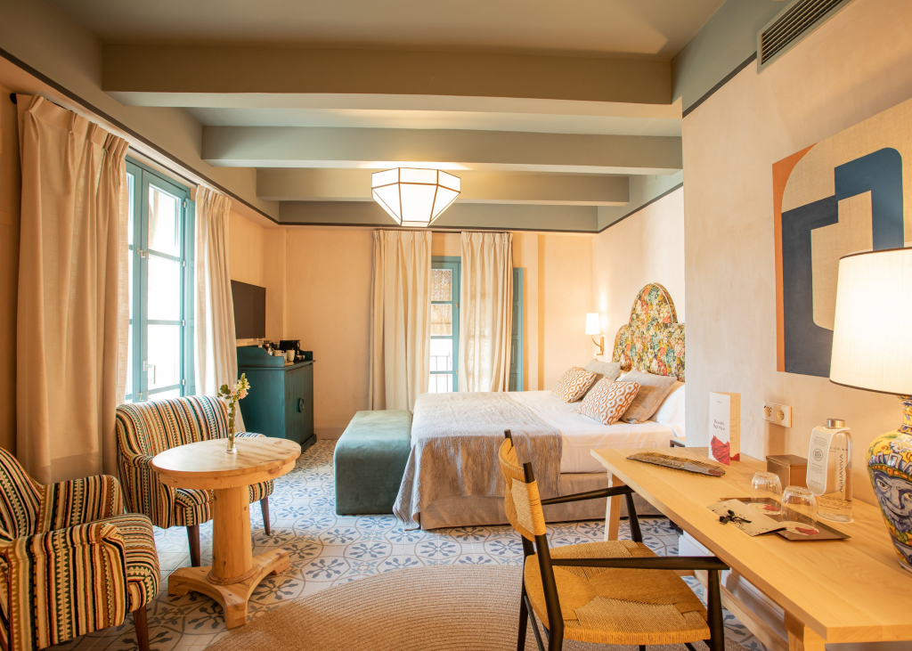 Hospes Las Casas del Rey de Baeza, a Member of Design Hotels