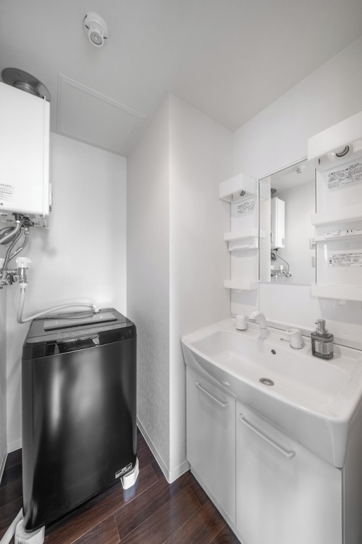 Court Villa Sapporo 401